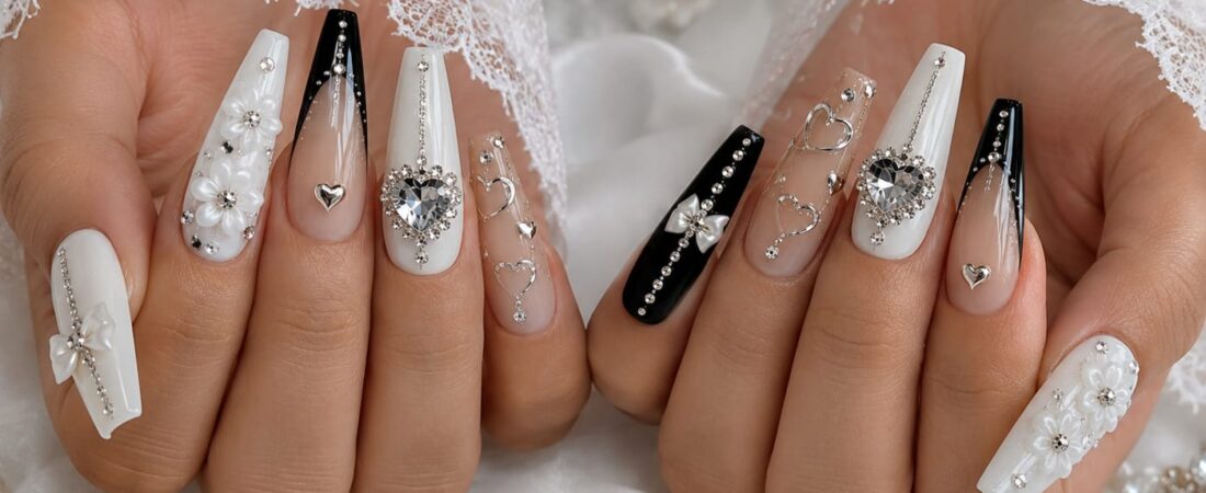 Tendencias de belleza nupcial 2026: uñas, maquillaje y looks que enamoran