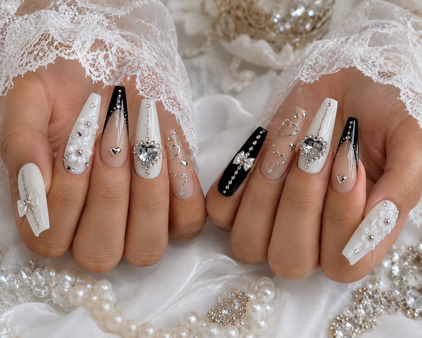 Tendencias de belleza nupcial 2026: uñas, maquillaje y looks que enamoran