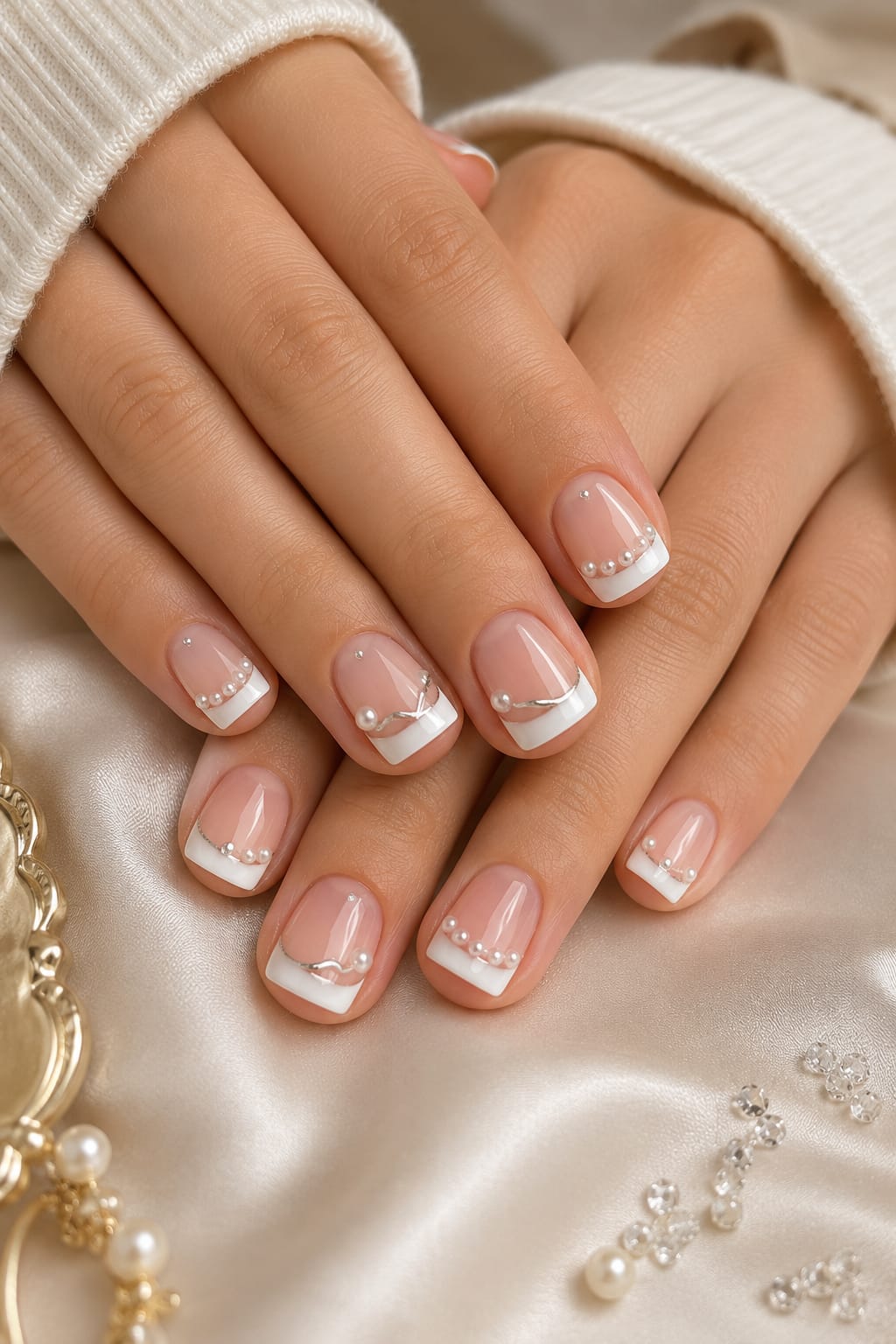 15 tendencias de uñas elegantes para el verano 2026