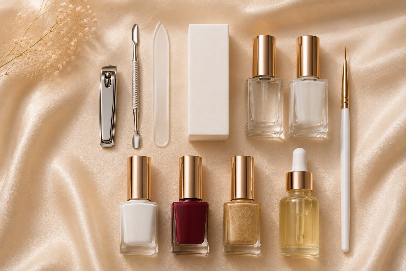 Materiales y herramientas para hacer una manicura elegante: la guía definitiva para principiantes