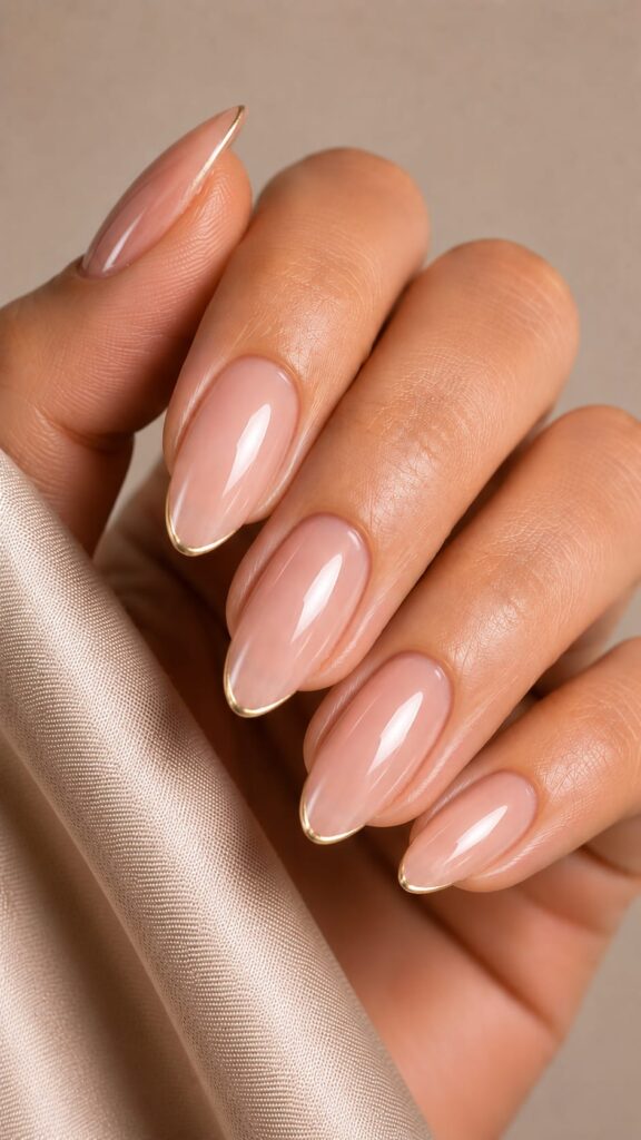 Micro-French tendencias uñas verano 2026